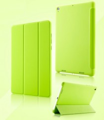 Xiaomi Mi Pad 2 Smart Flip Protective Case Green